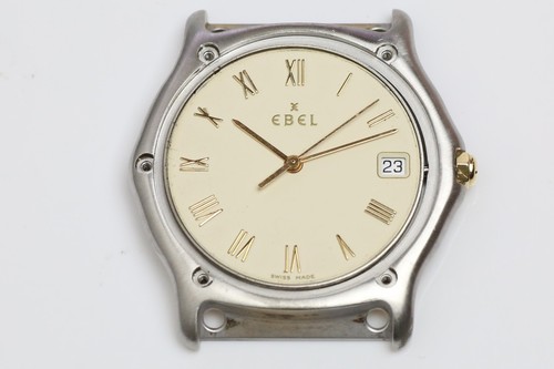 Ebel sport classic - ebel, quartz