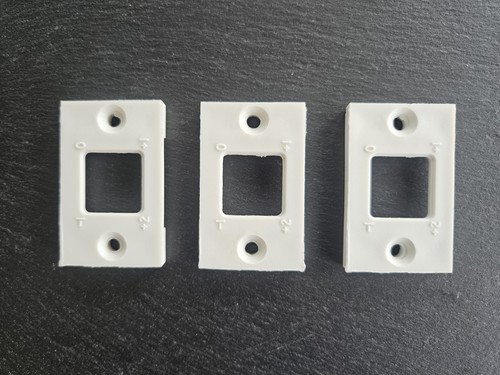 National hickman nylon hinge - national,