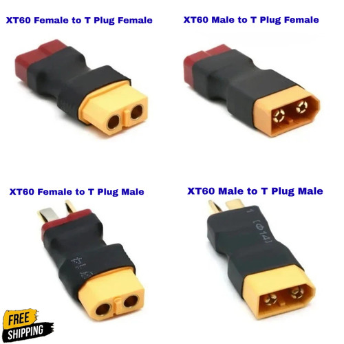 Xt60 female deans - deans, male