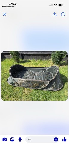 Nash carp care - nash, mat