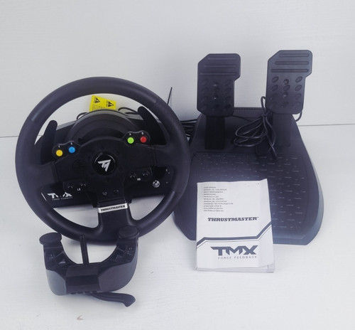 Thrustmaster tmx force - thrustmaster,