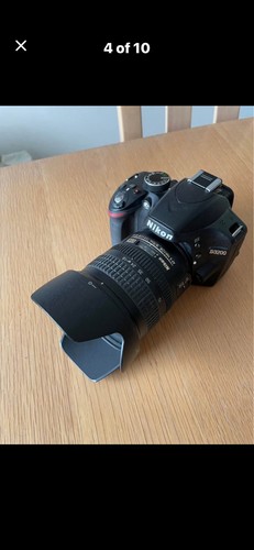 Nikon d3200 24mp - x, lenses