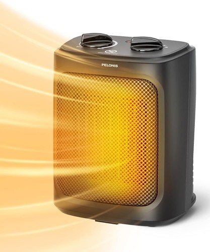 Pelonis 2in1 electric - electric, fan