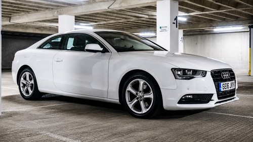 2016 audi coupe 0 - a5, tdi