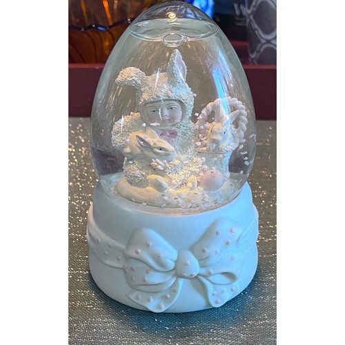 Department snowbabies - department, 56