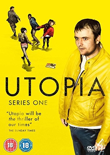 Utopia dvd bqln - utopia,