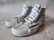 VANS SK8 HI TOP RECONSTRUCTED