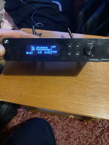 Sennheiser xsw xs - sennheiser,