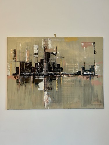 Stillness between structures - stillness, |