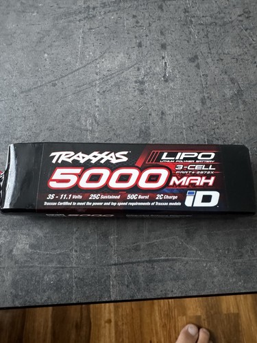 Baterry traxxas car 5000mah - traxxas, rc