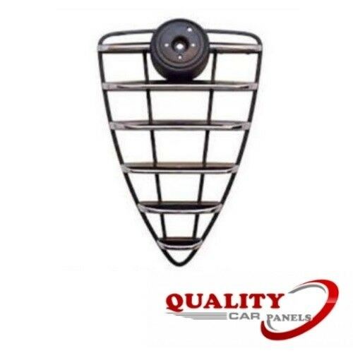 Front main centre grille - main,