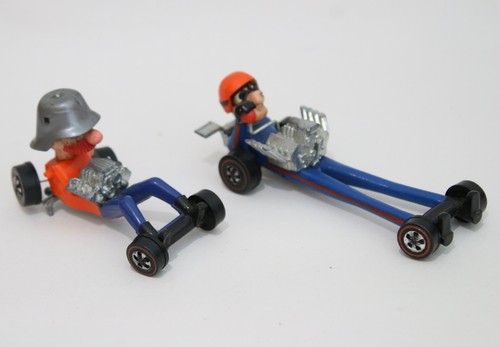 Lot farbs 1971 hot wheels - lot, of