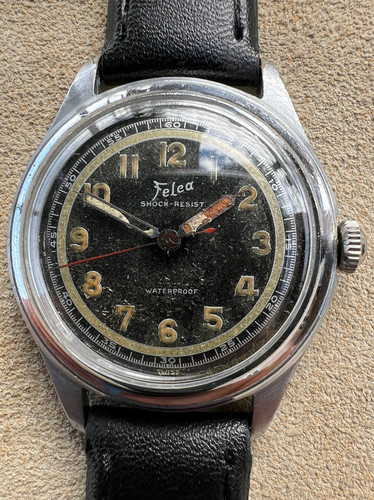 Vintage felca ww2 military era - ww2,