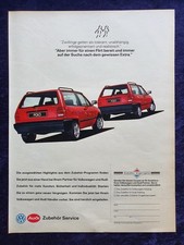 1993 VW Polo 86C hatchback