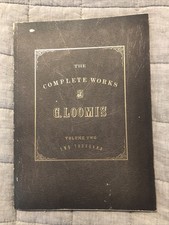 Vintage G Loomis Rod Complete Works Catalog Collection #2 2000 GLX IMX CBR