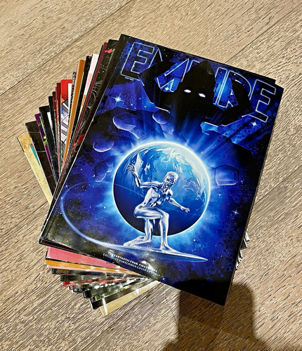 Empire magazine collection 22 - empire, collection: