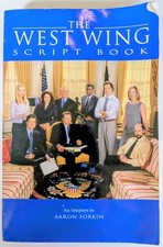 The West Wing Script Book –