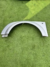 AUDI TT MK1 98-06 LEFT SIDE WING SILVER LY7V