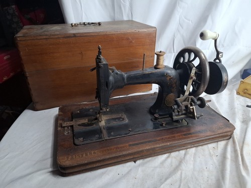 Antique frister rossmann - antique, &