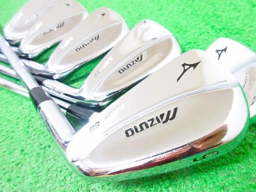 Mizuno iron set - mp, 6