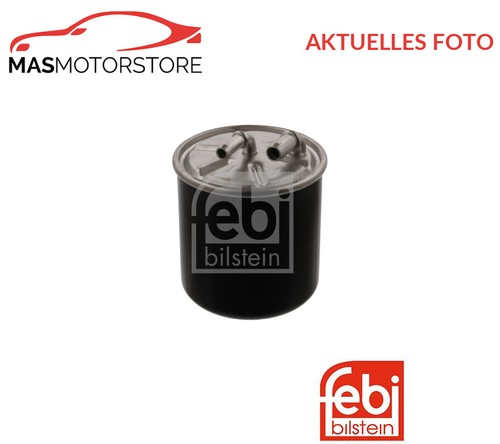 Fuel filter febi - filter,