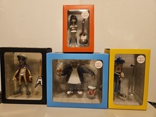 KidRobot Gorillaz Cmyk Figures