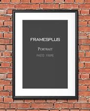 DOME SHAPE FRAMES WOOD FINISH