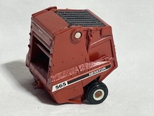 ERTL Mini Toys Hesston 565