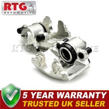 2x Brake Calipers Front Fits