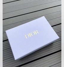 Dior Couture Gift Box  And