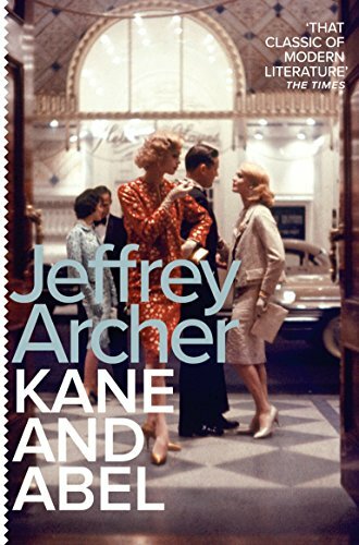Kane and abel jeffrey - and, abel-jeffrey