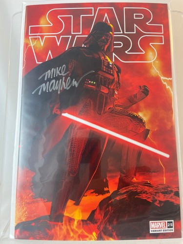Star wars mike - #25, (2022)