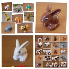 Lego Duplo Animals - Farm - Zoo - Pets - Cubs