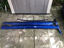 ford mondeo st220 Side skirts & Boot Spoiler