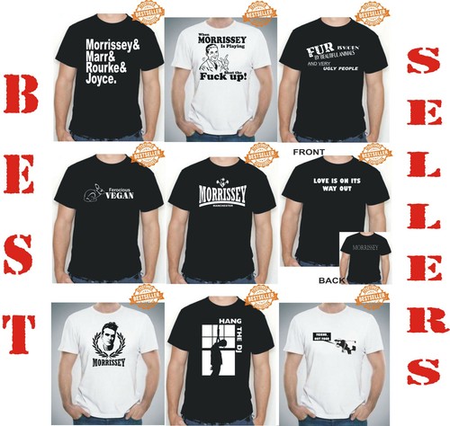 Morrissey the smiths unisex - morrissey,