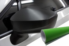 Design Wrapping Film in Green