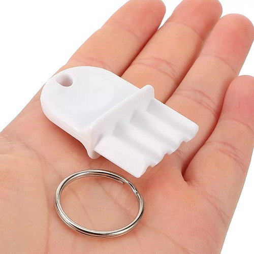 Universal waffle dispenser - universal, key