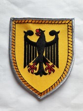 West German Army HQ Corp and