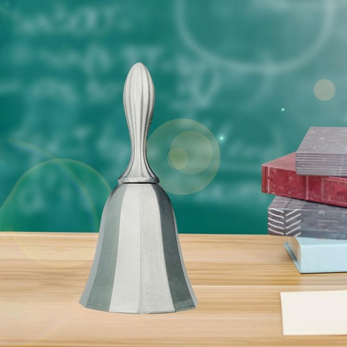 Hand bell retro desktop - hand,