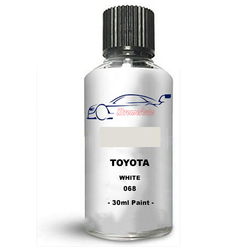 Touch paint for toyota aygo - touch, up