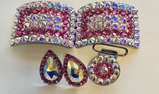 Irish Dance Heavy Shoe Buckles