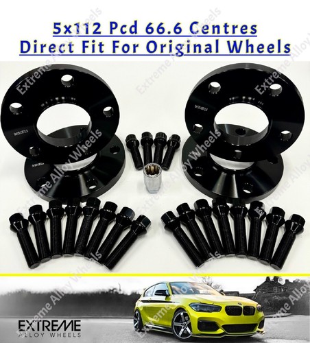 Alloy wheel spacers - alloy,