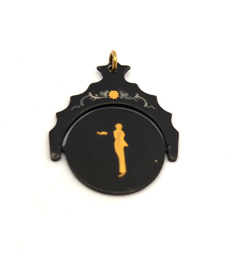 Antique victorian gunmetal - antique,