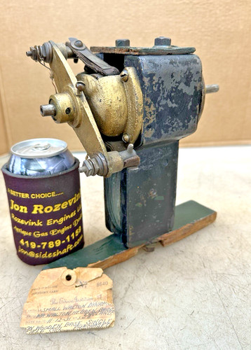 Walton dynamo bipolar - dynamo,