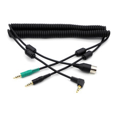Digirig Cables for ICOM IC-706, IC-7000, IC-7100, IC-7200, IC-718, IC-9100, IC-9