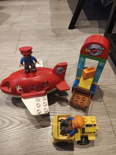 Lego duplo airport and - lego,
