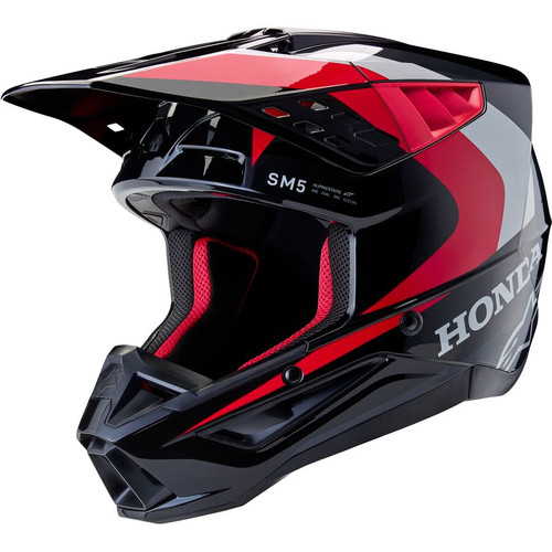 Alpinestars helmet - s-m5,