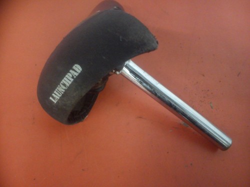Launch pad saddle and gt - pad,