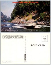 Jet Boat Rogue River Gold