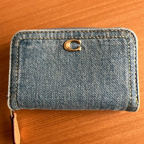 Coach coin case - coach, business
